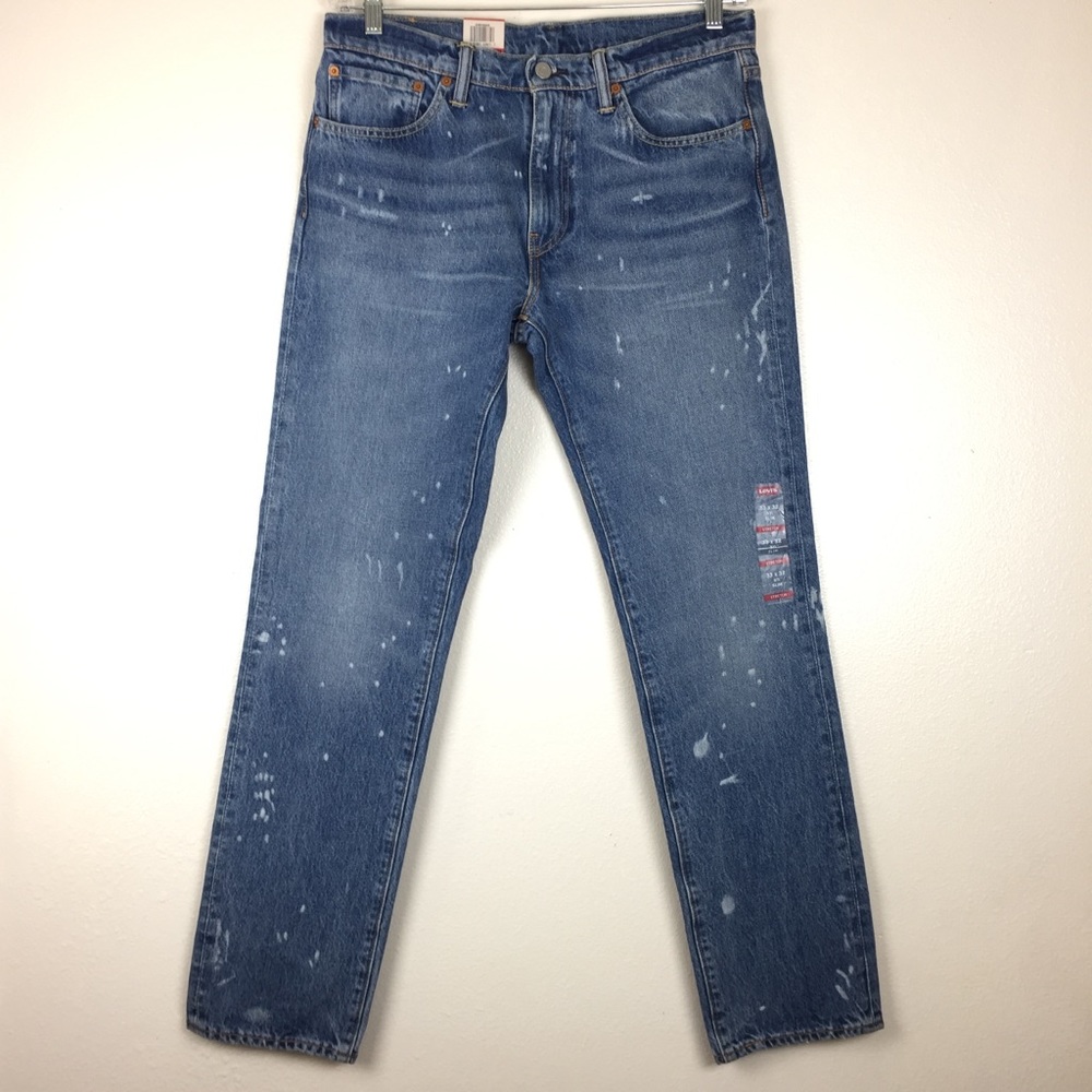 NWT Levi’s Warp Stretch Slim 511 Jeans